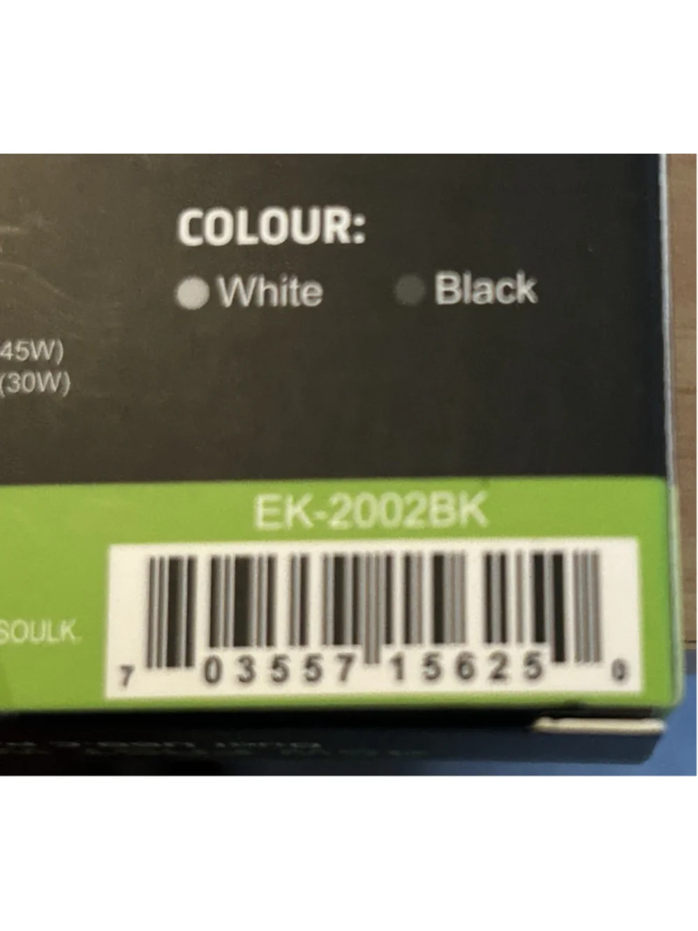 Esoulk 45w pd